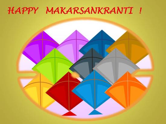 Greetings On Makar Sankranti.