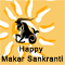Makar Sankranti Wishes...