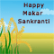 Warm Makar Sankranti Wishes...