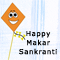 Enjoy On Makar Sankranti!