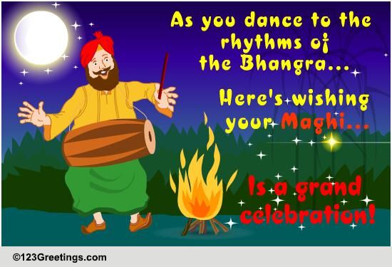A Grand Celebration!