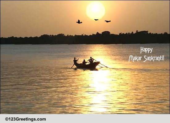 Blessings Of The Sun God...