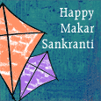 Soar High On Makar Sankranti...