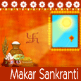 Blessed Makar Sankranti...