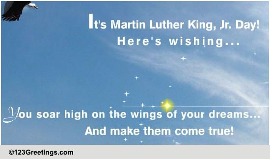 Soar High...