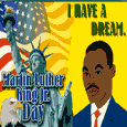 I Have A Dream.