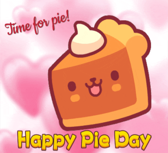 Time For Pie!