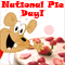 National Pie Day [ Jan 23, 2021 ]