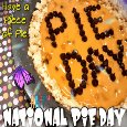 Have A Piece Of Pie.