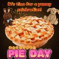 A Yummy Pie Celebration.