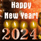 Welcome A Cheerful 2024!