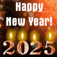 Welcome A Cheerful 2025!