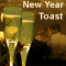 New Year Toast For Your Love...