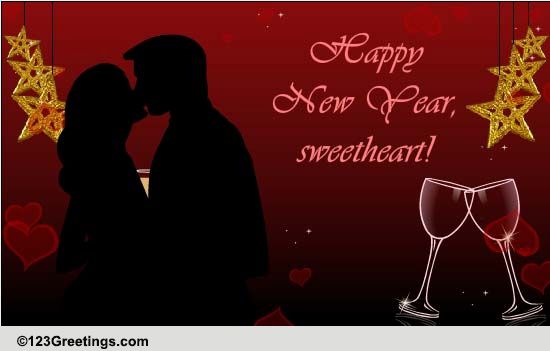 Here's To A More Romantic New Year!