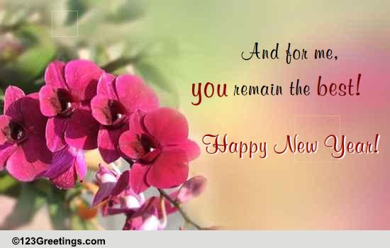 Celebrating New Year With You... Free Family eCards, Greeting Cards ...