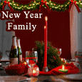 New Year To You And Your Family.