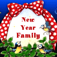 For Your Family On New Year.