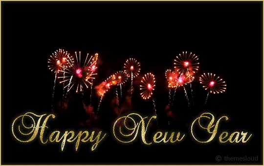 Fireworks For Coming New Year... Free Fireworks eCards, Greeting Cards |  123 Greetings