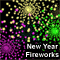 Send New Year Fireworks.