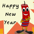 Romantic New Year Wish...