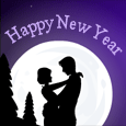 New Year Romantic Wish...