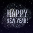 Wishing You A Dazzling New Year!