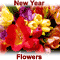 Flowers On New Year 2023.