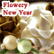 A Flowery New Year!