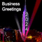 A New Year Business Greeting.