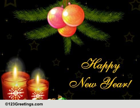 A Formal Greeting To Wish Success. Free Business Greetings eCards | 123 ...