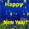 Say, Happy New Year Dear Buddy!