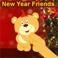 Make Your Friend Laugh On New Year.