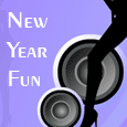 New Year Party Fun...