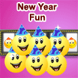 New Year Fun And Smiles!