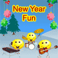 New Year Fun!