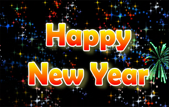 Cute Happy New Year Ecard. Free Happy New Year eCards, Greeting Cards | 123 Greetings