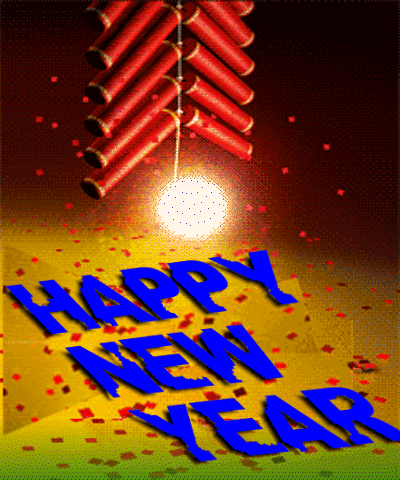 Happy New Year Ecard...