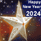 New Year Star!