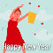 Happy New Year Red Girl.