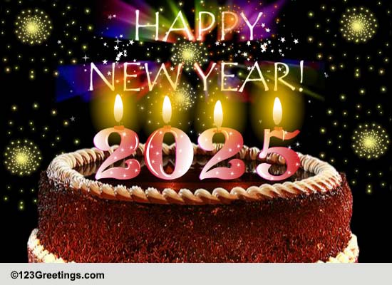 Happy New Year Cards, Free Happy New Year Wishes, Greeting 