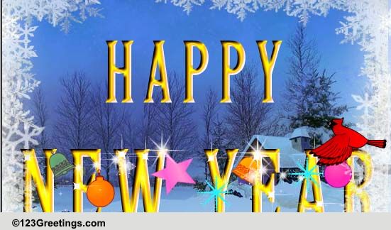 Each Day Of The New Year...