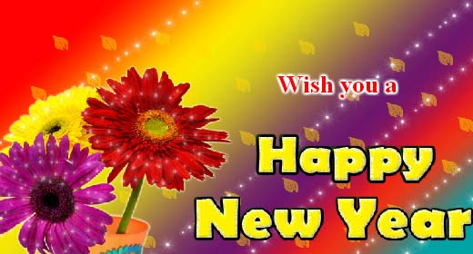 Happy New Year Cards, Free Happy New Year eCards, Greeting Cards | 123 ...