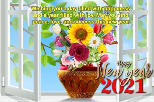 Happy New Year Cards Free Happy New Year Wishes Greeting Cards 123 Greetings