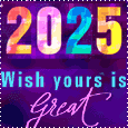 A Great 2025!