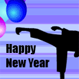 New Year Wish For Friends...