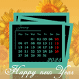 A New Year Happy Wish...