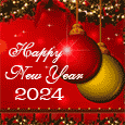 Wishes For A Happy New Year 2024!
