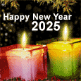 Bright And Happy New Year!