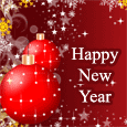 Welcome The New Year...