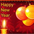 Joys And Lights Of The New Year...
